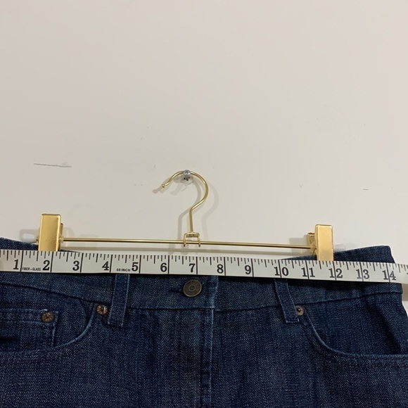 J. Crew Denim Skirt - Picture 6 of 11